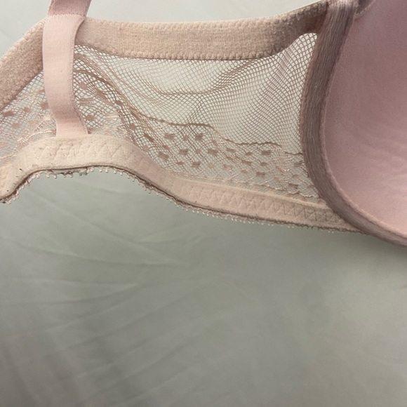 Victoria’s Secret Incredible 36DD Bra Light Pink - Picture 10 of 12